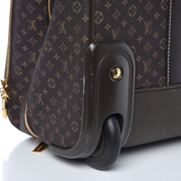 RARE- Louis Vuitton Epopee Monogram Canvas Carryon - Picture 5 of 14